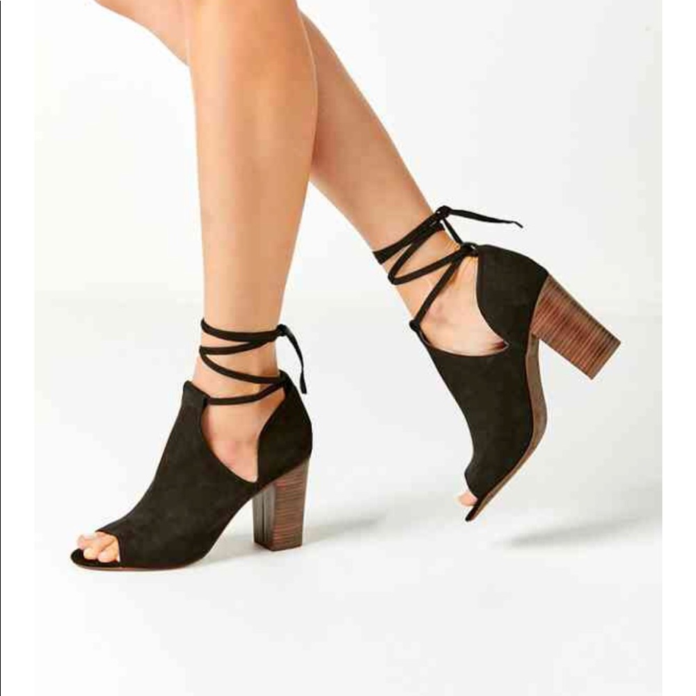 BC Footwear Set Me Free II Ankle Boot